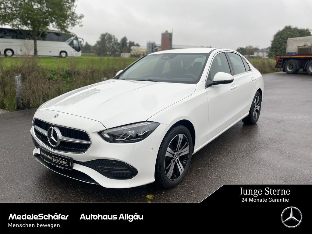 Mercedes-Benz C 180 2024