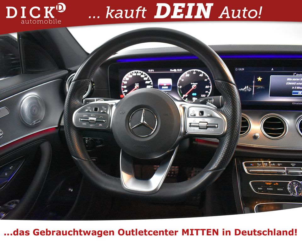 Mercedes-Benz E 300 2019