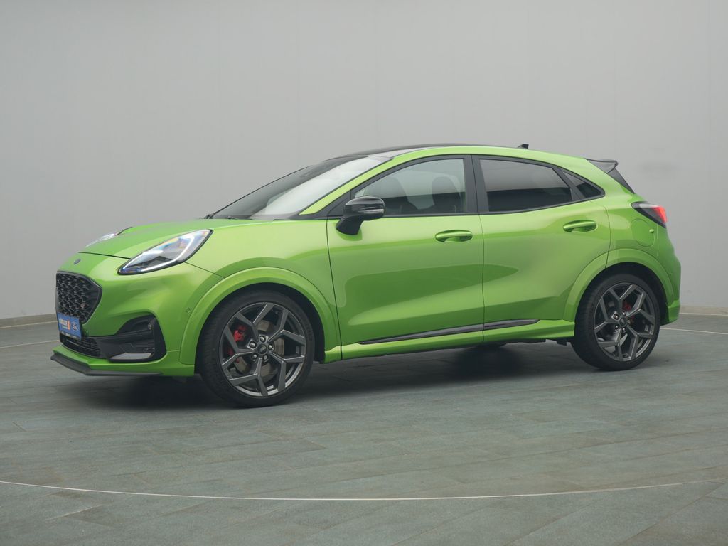 Ford Puma 2022