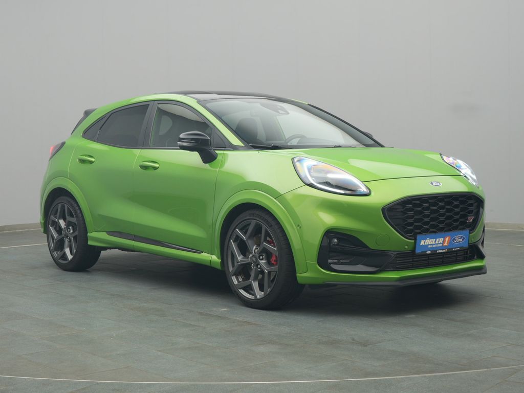 Ford Puma 2022