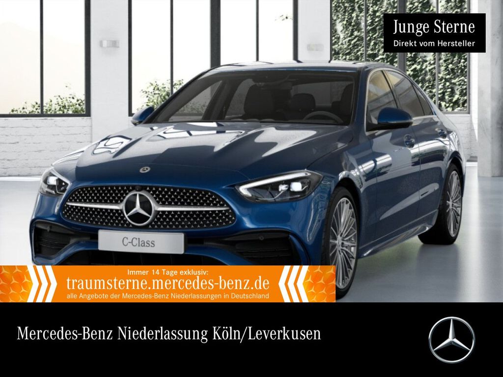 Mercedes-Benz C 180 2024