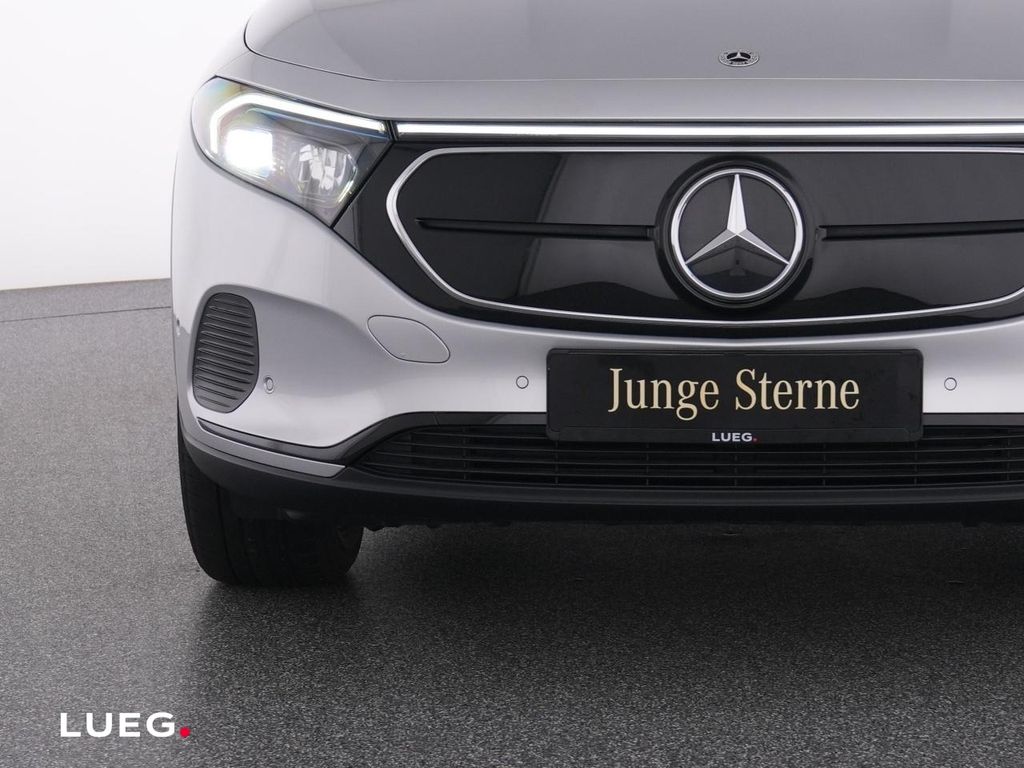 Mercedes-Benz EQA 2021