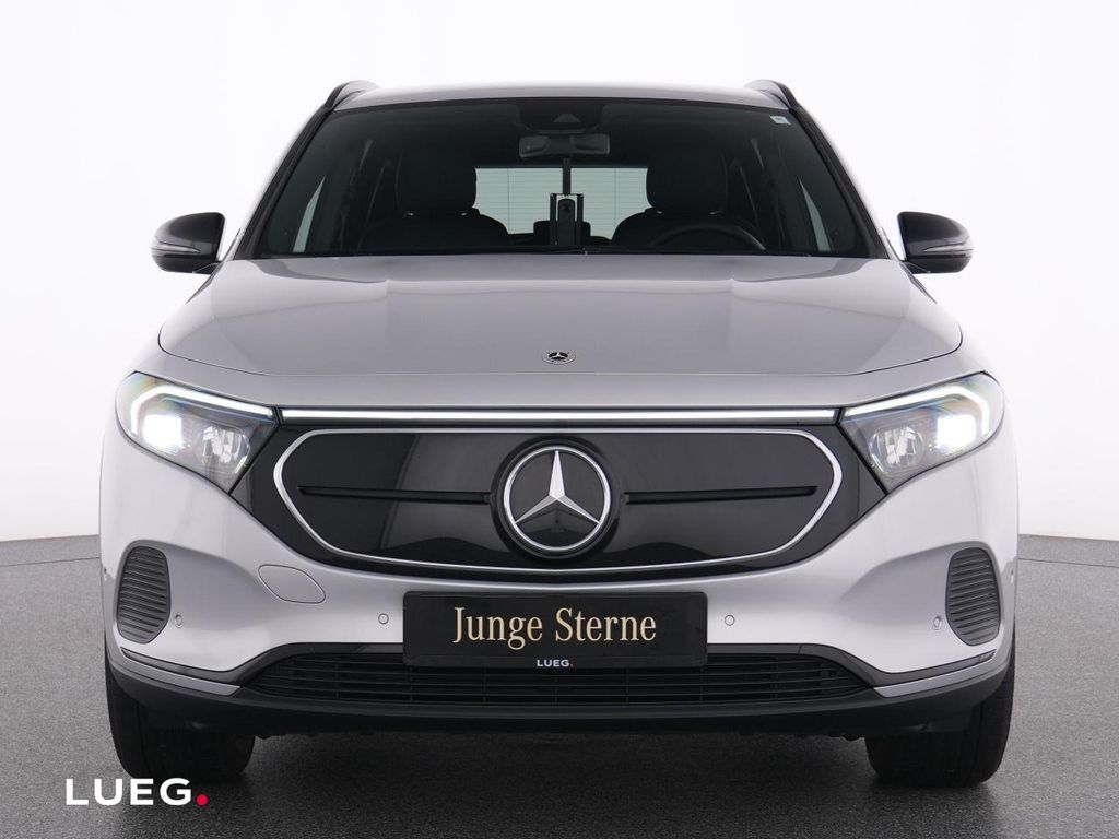 Mercedes-Benz EQA 2021
