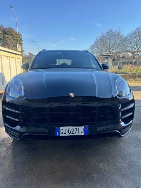 Porsche Macan 2017