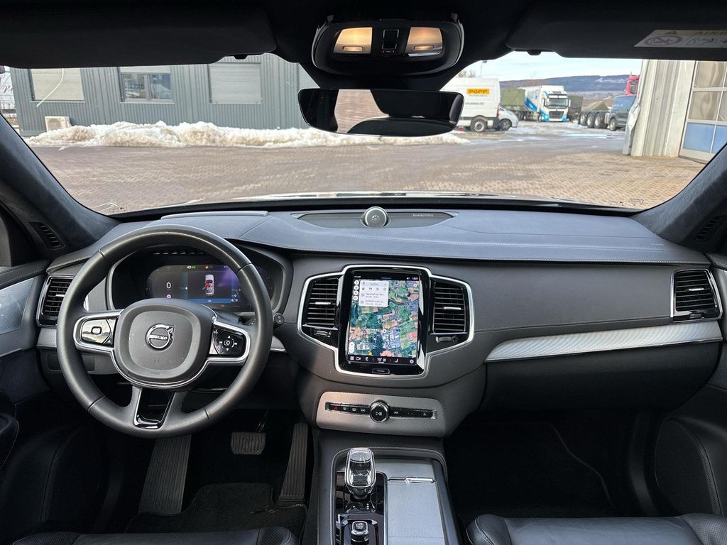 Volvo XC90 2022