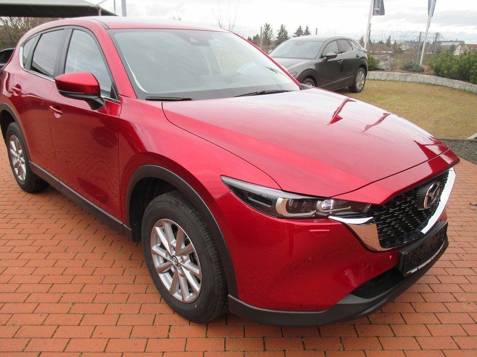 Mazda CX-5 2023