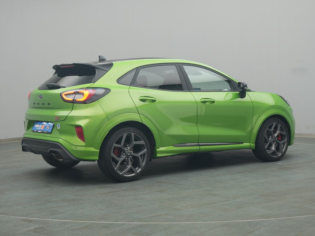 Ford Puma 2022