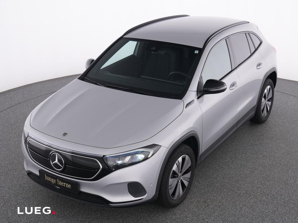 Mercedes-Benz EQA 2021