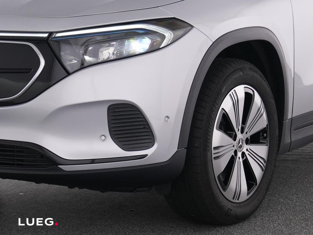 Mercedes-Benz EQA 2021