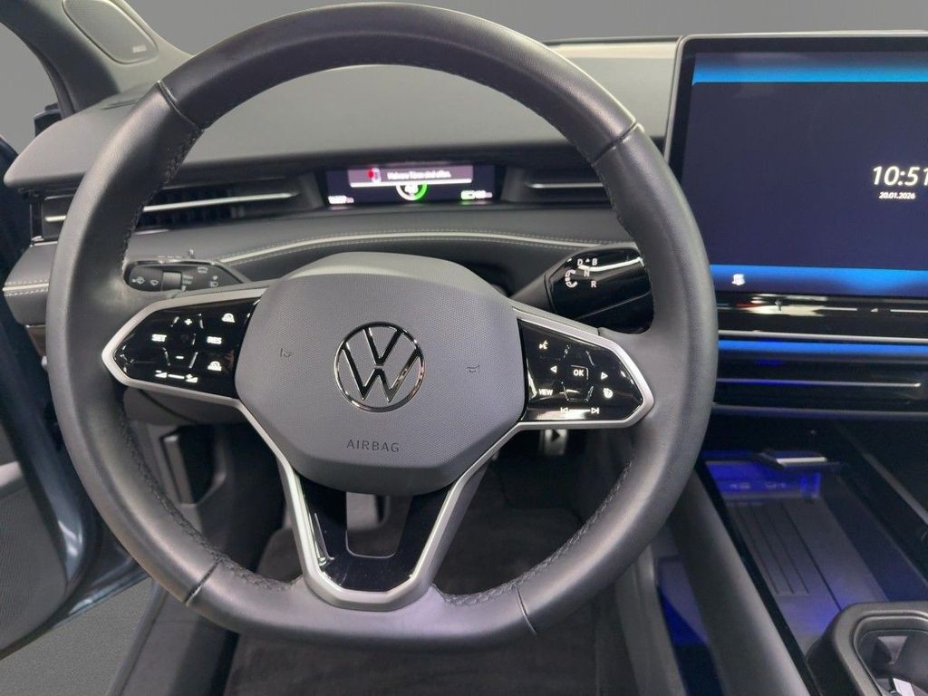 Volkswagen ID.7 2025