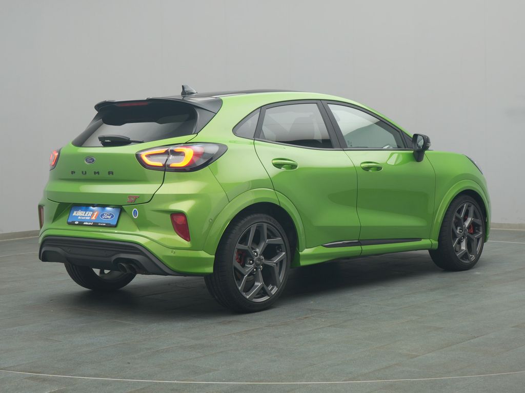 Ford Puma 2022