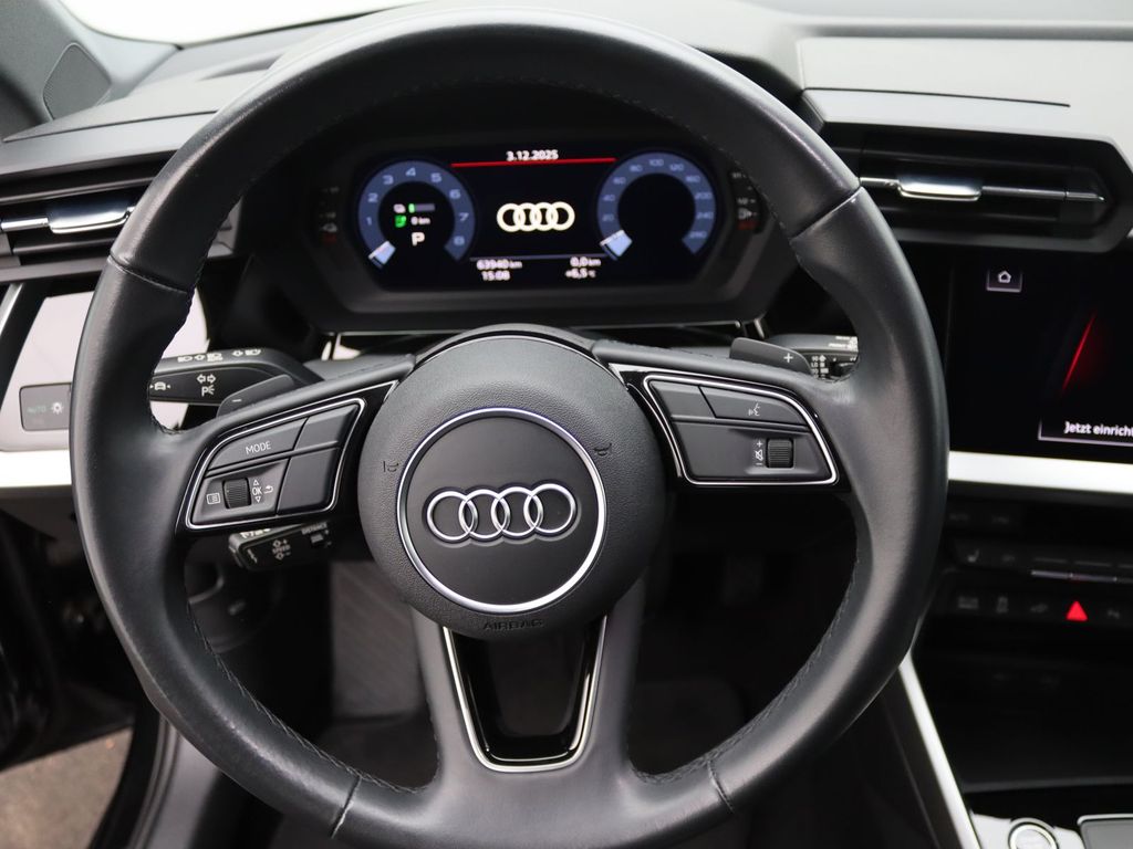 Audi A3 2022
