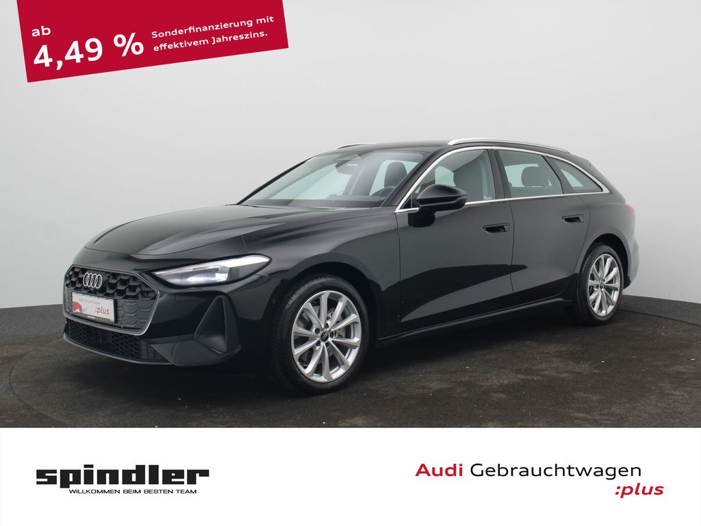 Audi A5 2025