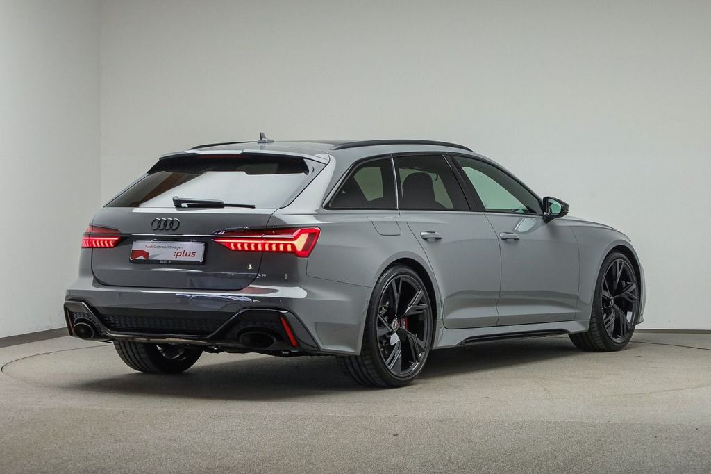 Audi RS6 2025