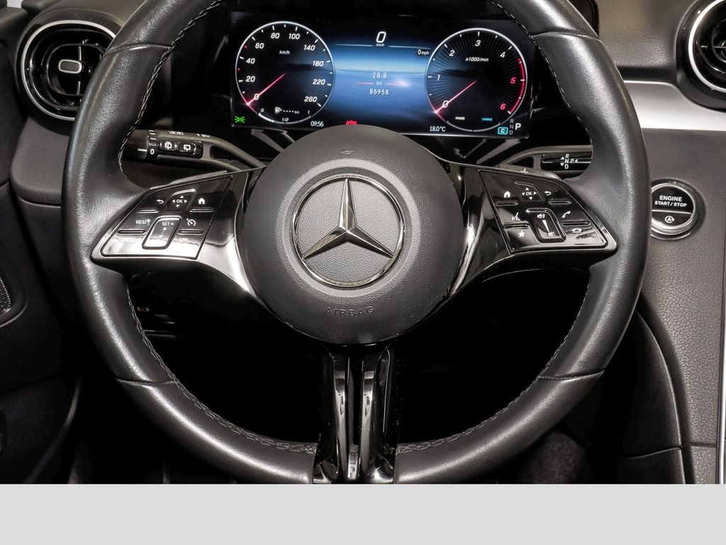 Mercedes-Benz C 200 2022