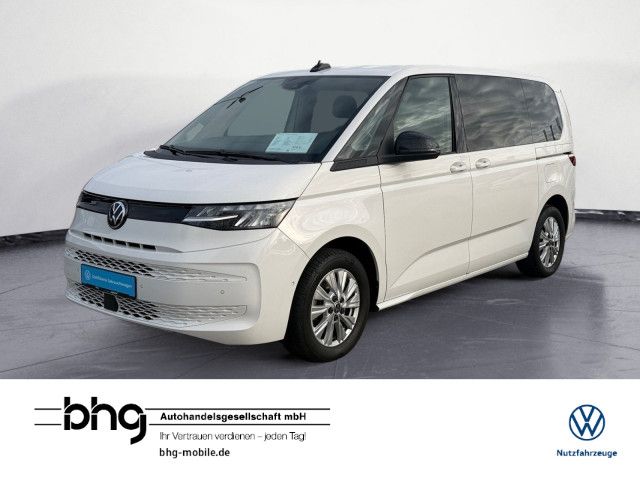 Volkswagen T7 Multivan 2022