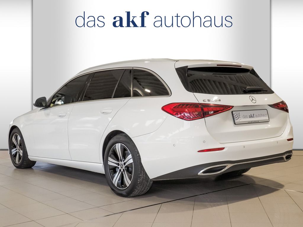 Mercedes-Benz C 200 2022