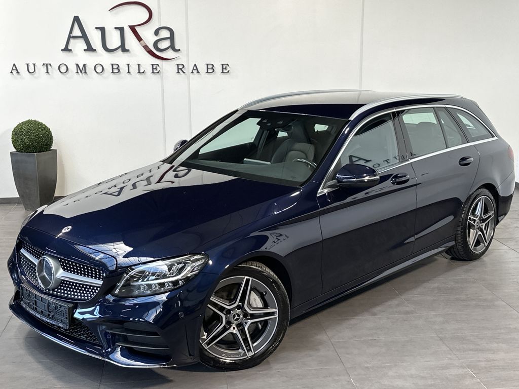 Mercedes-Benz C 300 2021