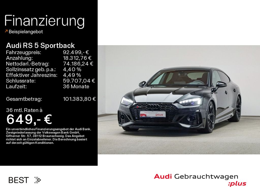 Audi RS5 2024