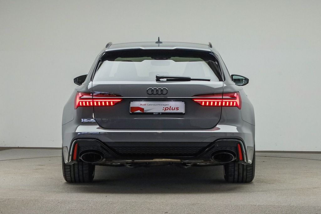 Audi RS6 2025
