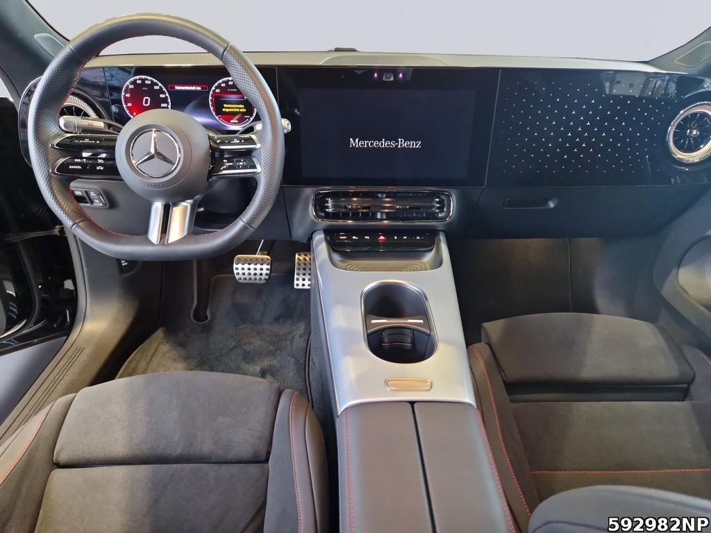 Mercedes-Benz CLA 250 2025