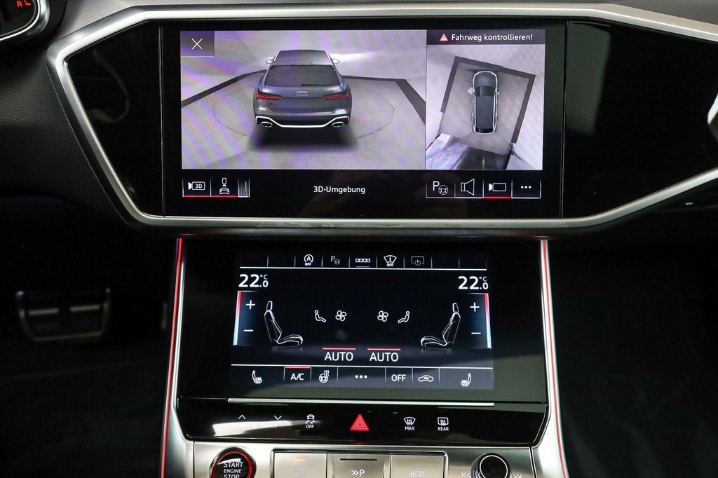 Audi RS6 2025
