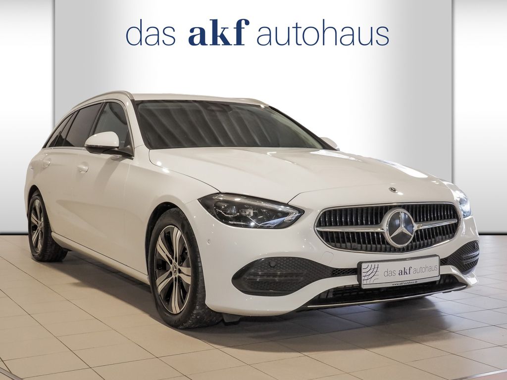 Mercedes-Benz C 200 2022