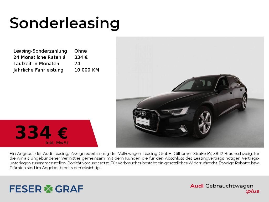 Audi A6 2025
