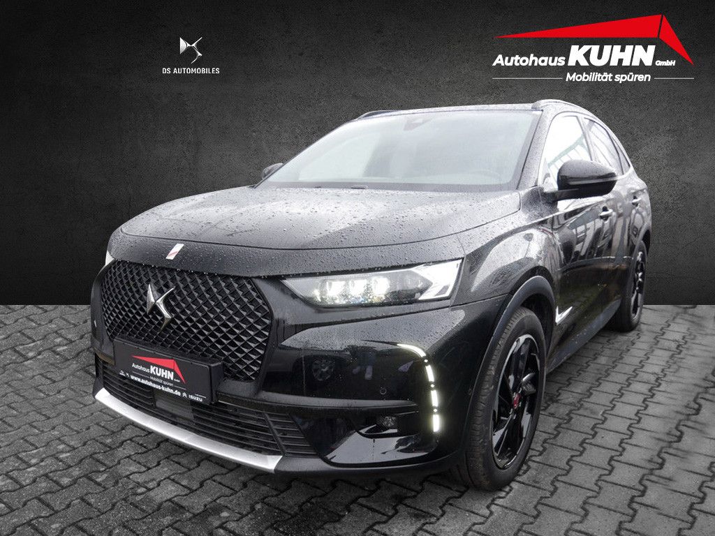 DS Automobiles DS7 (Crossback) 2022