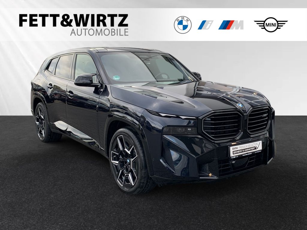 BMW XM 2025