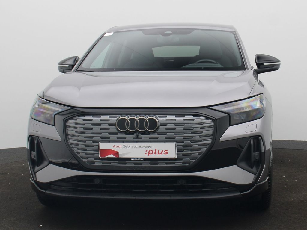 Audi Q4 e-tron 2022