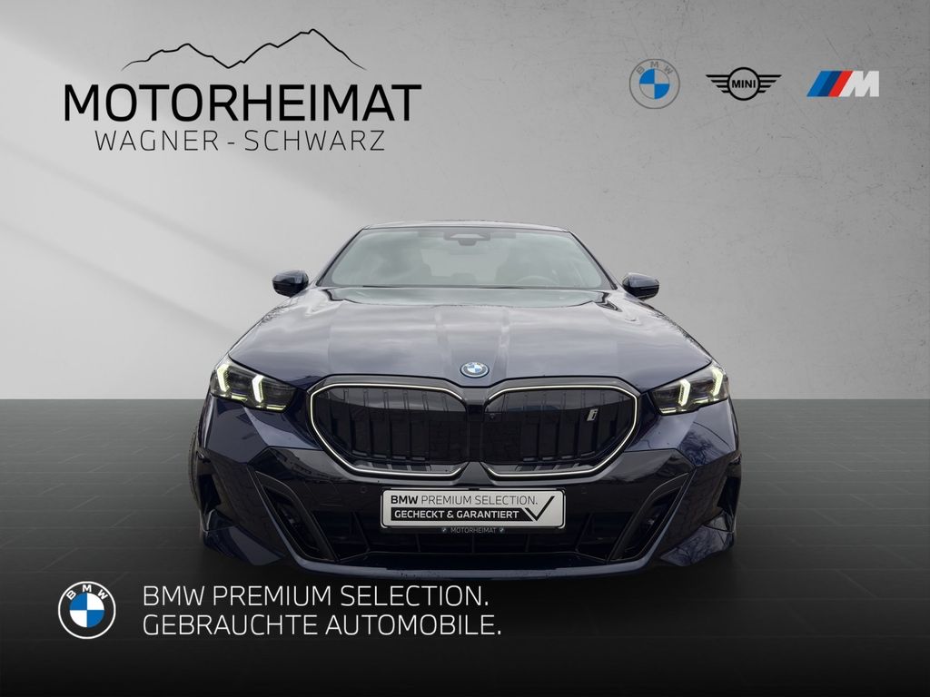 BMW i5 2025