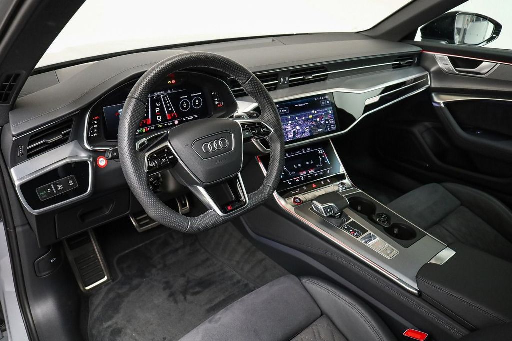 Audi RS6 2025