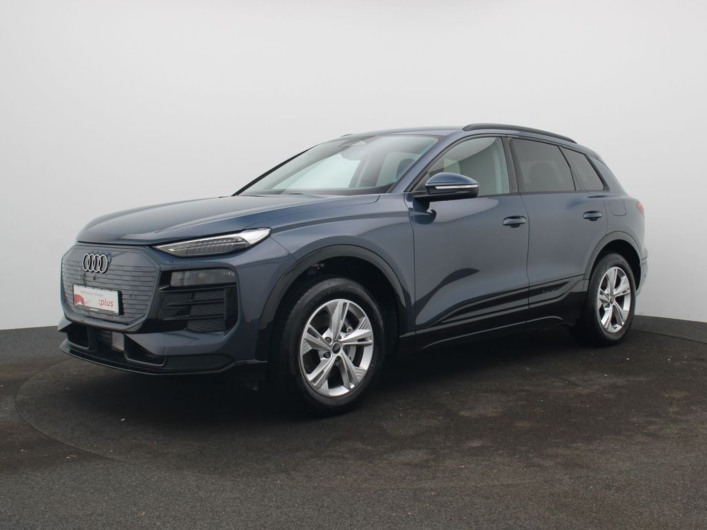 Audi Q6 e-tron 2025