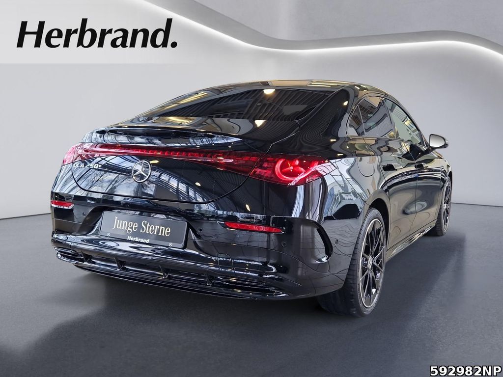 Mercedes-Benz CLA 250 2025