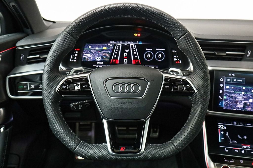 Audi RS6 2025