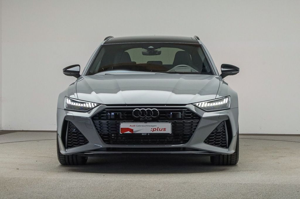 Audi RS6 2025