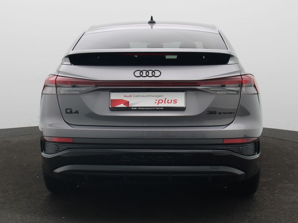 Audi Q4 e-tron 2022