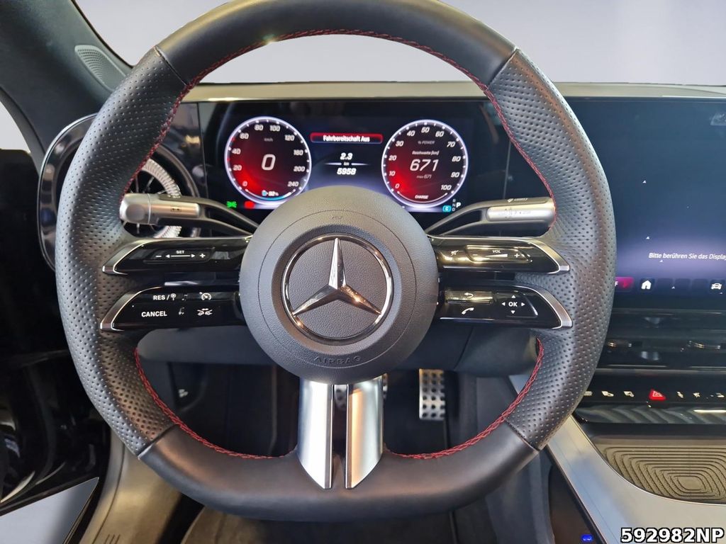 Mercedes-Benz CLA 250 2025