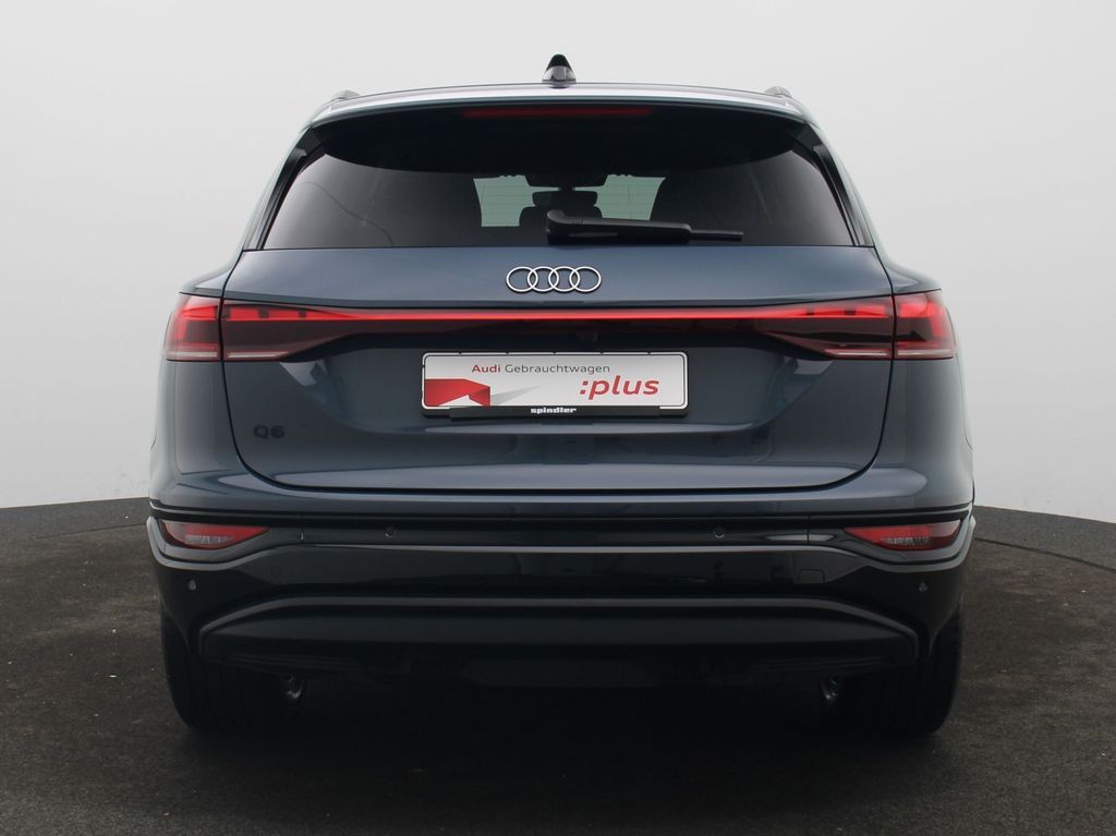 Audi Q6 e-tron 2025