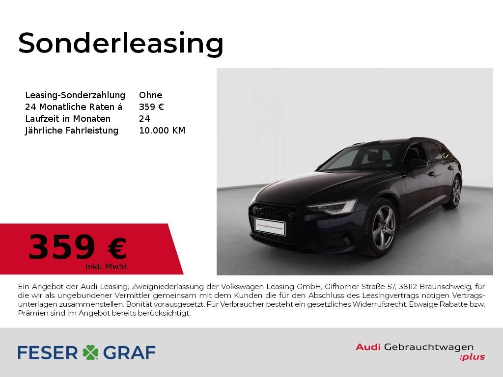 Audi A6 2025