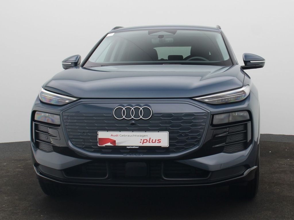 Audi Q6 e-tron 2025