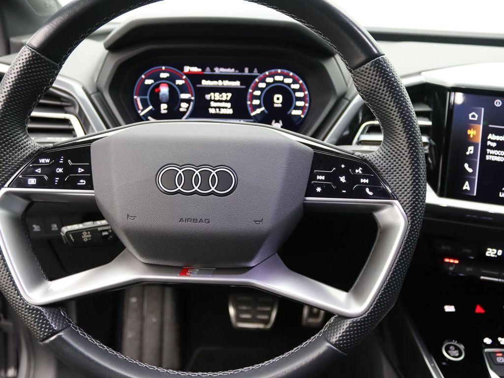 Audi Q4 e-tron 2022
