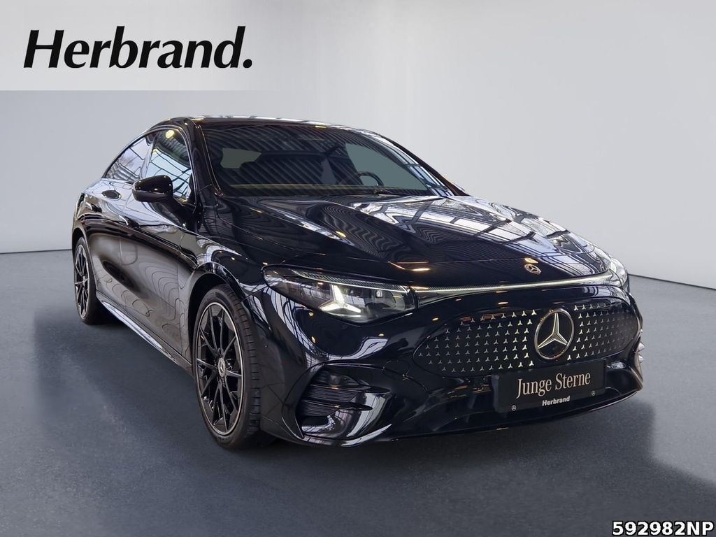 Mercedes-Benz CLA 250 2025