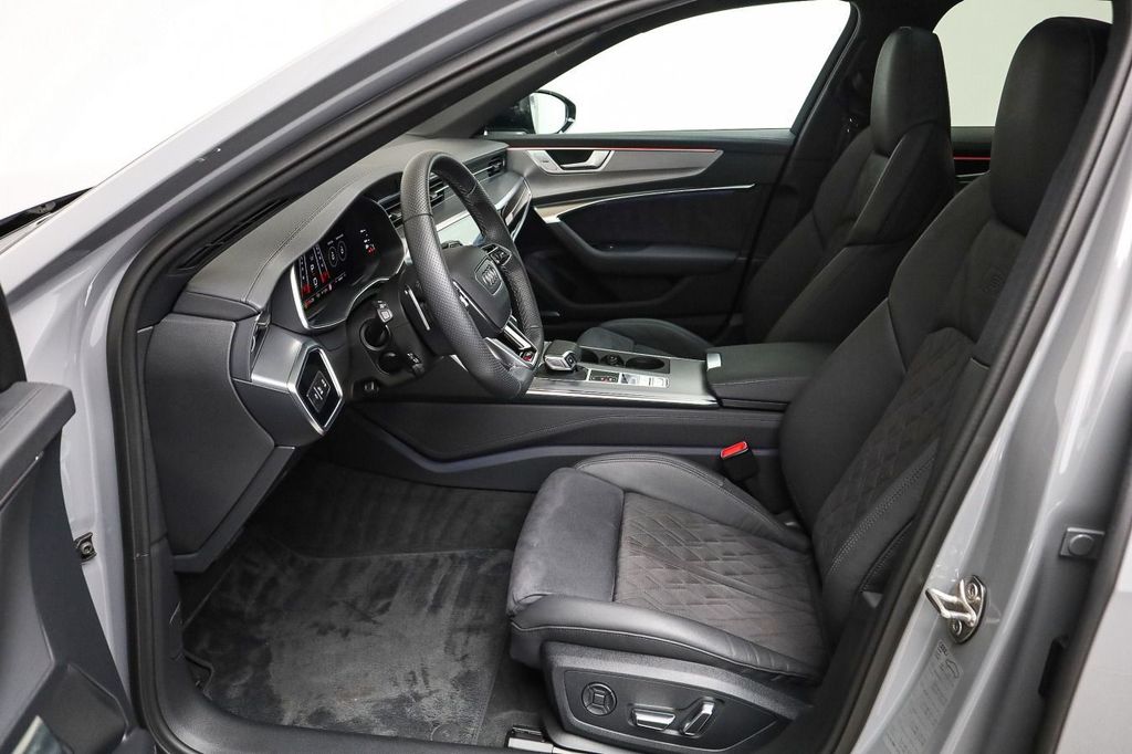 Audi RS6 2025