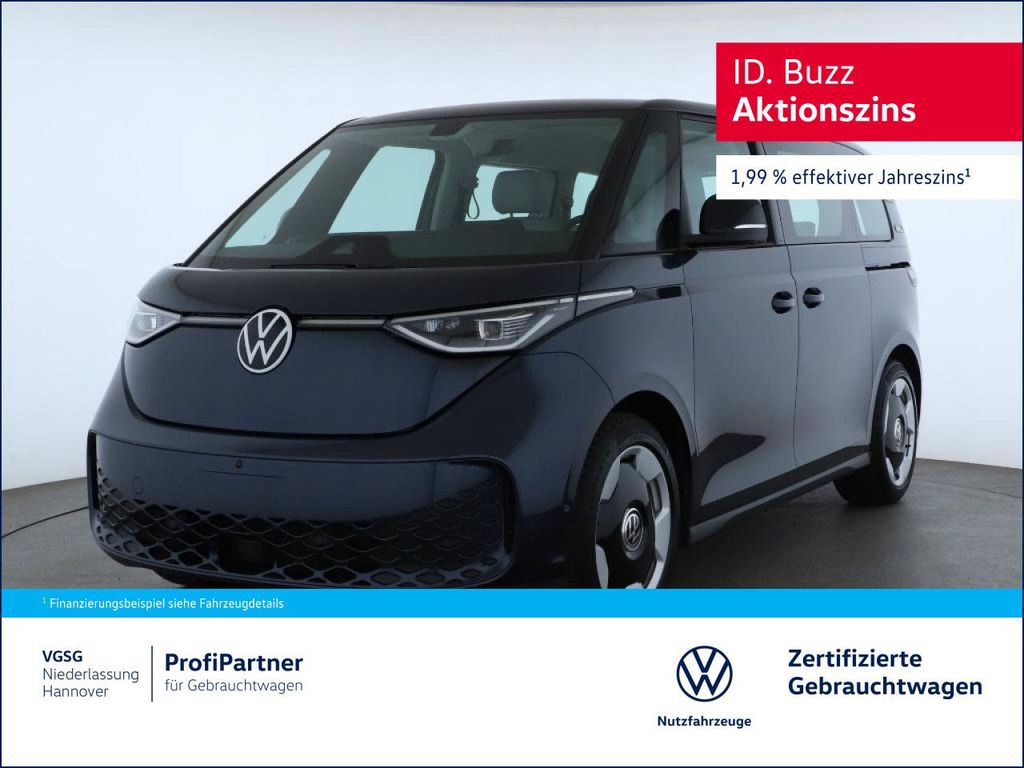 Volkswagen ID. Buzz 2023
