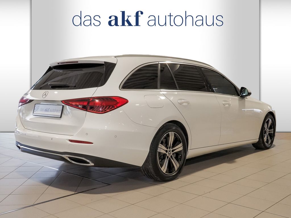 Mercedes-Benz C 200 2022