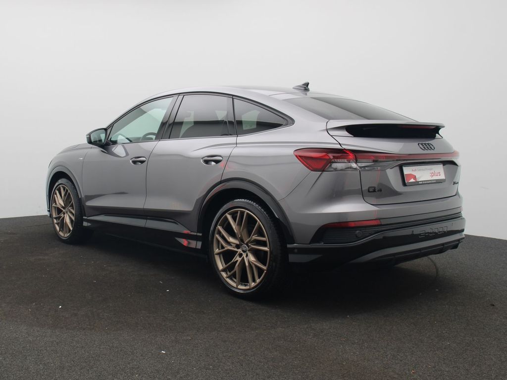 Audi Q4 e-tron 2022