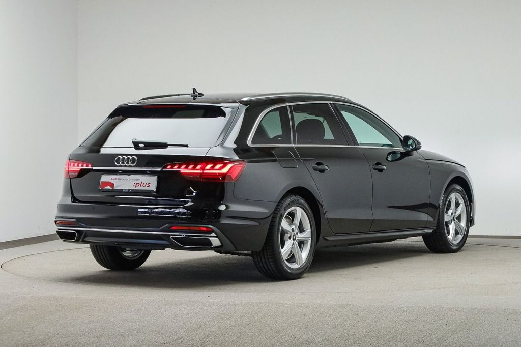 Audi A4 2024