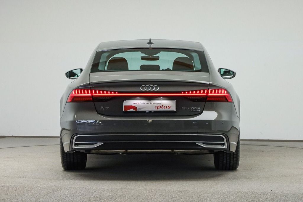 Audi A7 2025